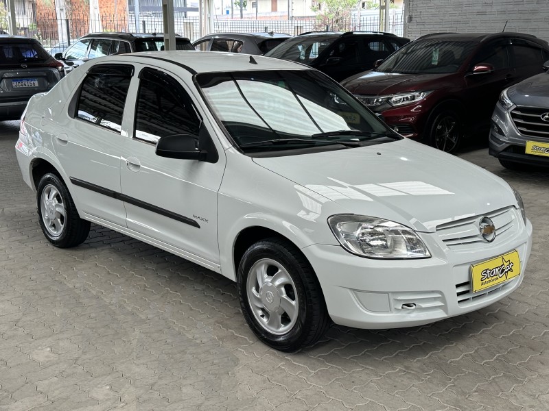 PRISMA 1.4 MPFI MAXX 8V FLEX 4P MANUAL - 2008 - CAXIAS DO SUL