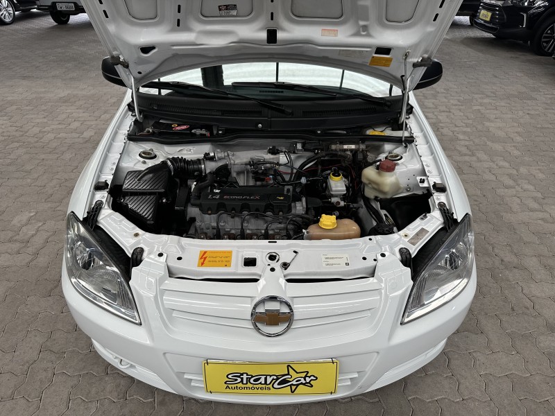 PRISMA 1.4 MPFI MAXX 8V FLEX 4P MANUAL - 2008 - CAXIAS DO SUL