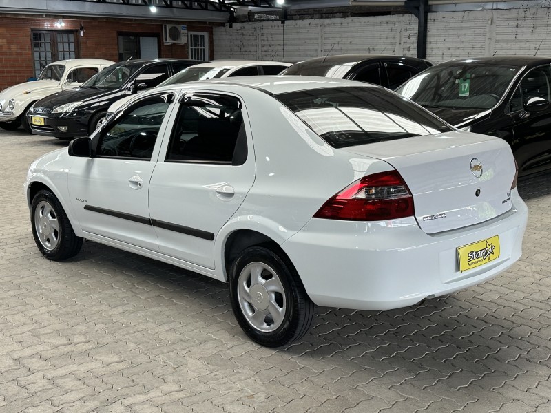 PRISMA 1.4 MPFI MAXX 8V FLEX 4P MANUAL - 2008 - CAXIAS DO SUL