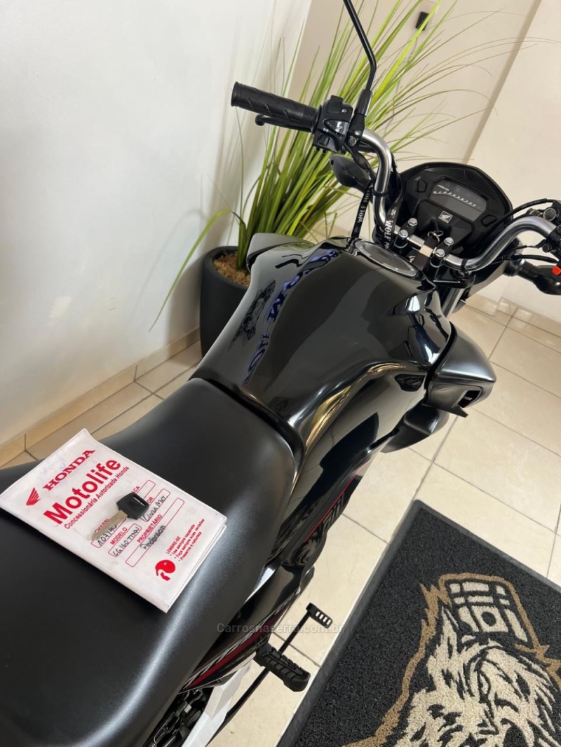 CG 160 TITAN - 2024 - CAXIAS DO SUL