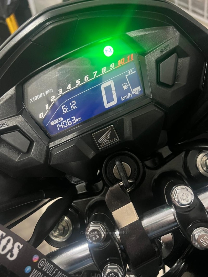 CG 160 TITAN - 2024 - CAXIAS DO SUL
