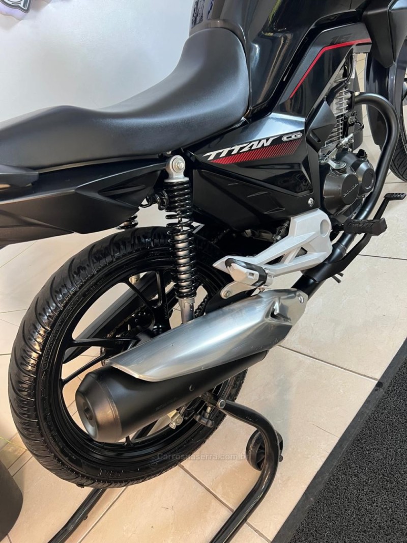 CG 160 TITAN - 2024 - CAXIAS DO SUL