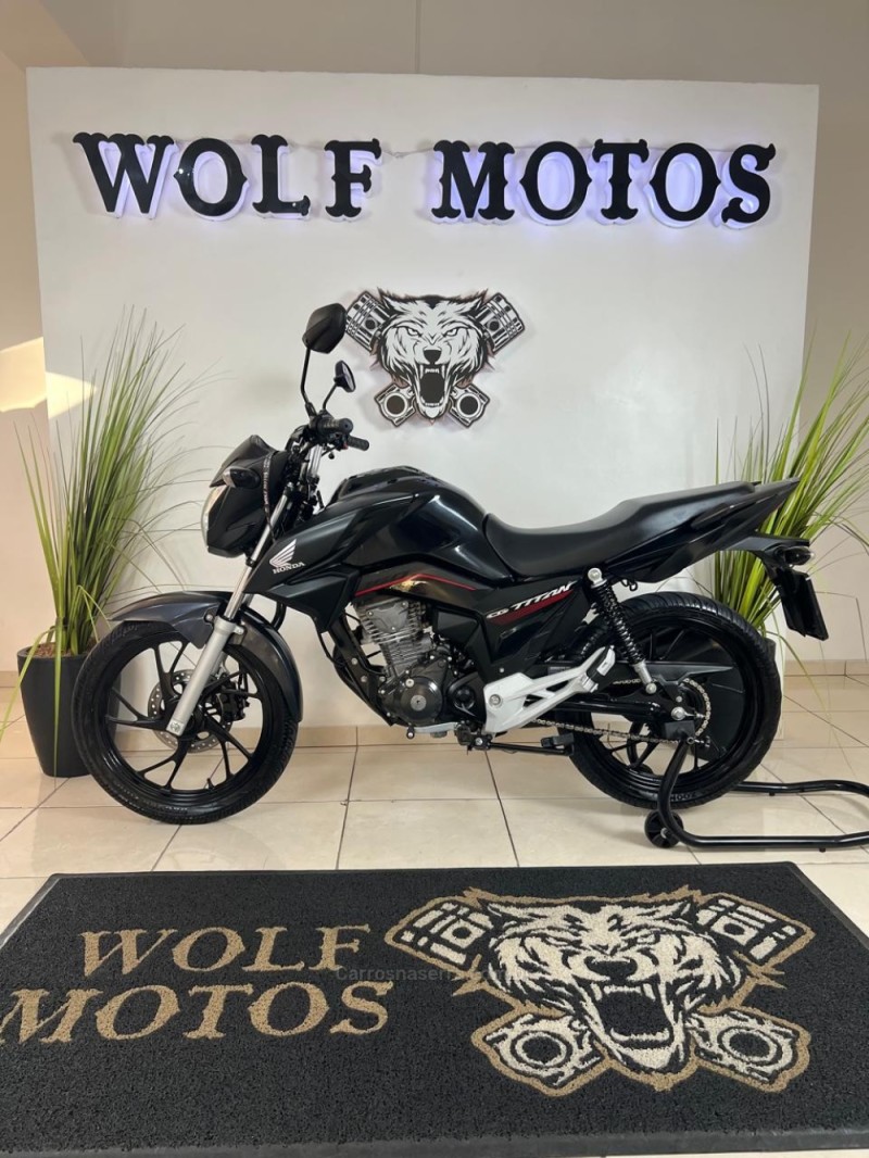 cg 160 titan 2024 caxias do sul