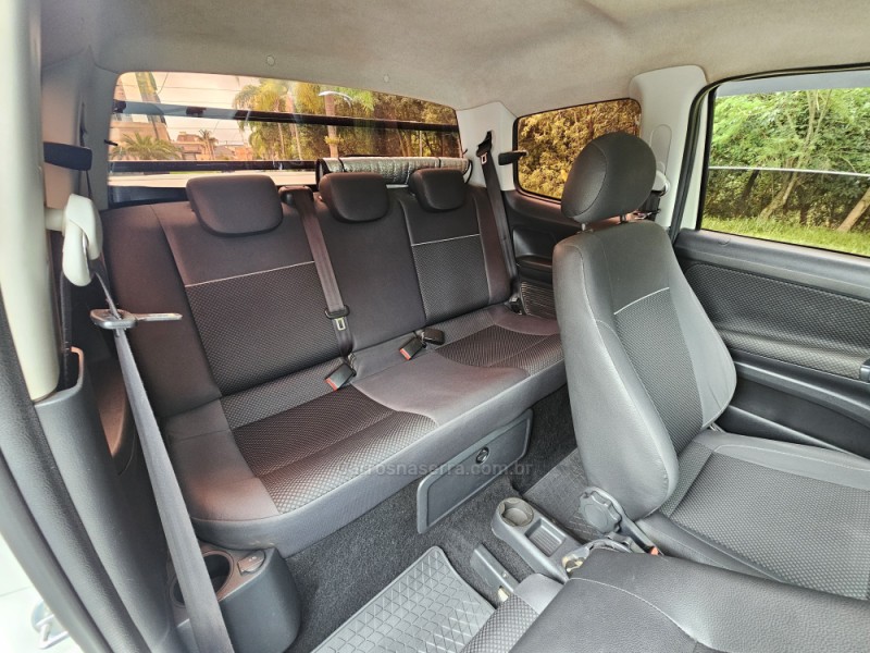 SAVEIRO 1.6 MI TRENDLINE CD 8V FLEX 2P MANUAL - 2017 - CAMPO BOM