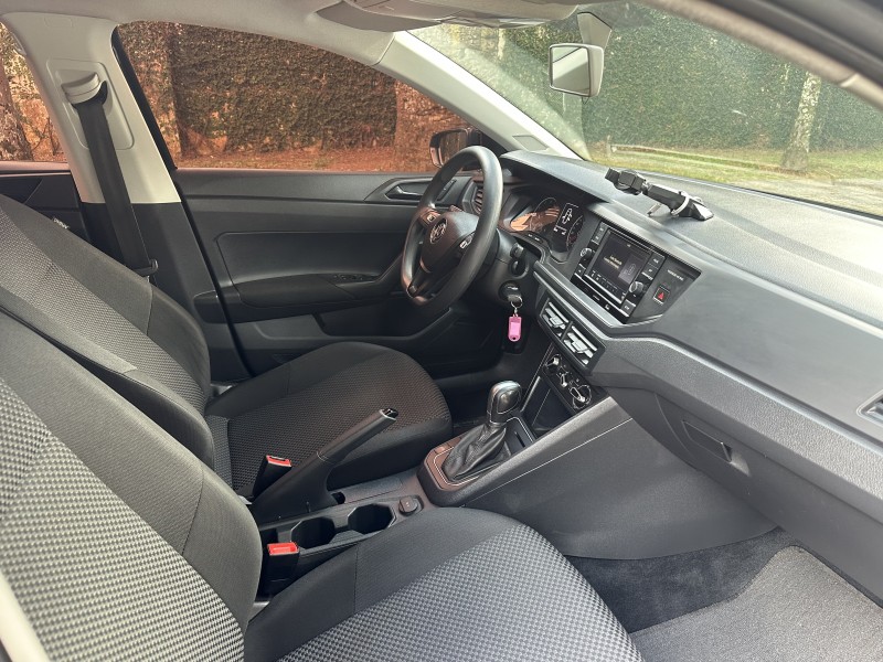 POLO 1.0 200 TSI SENSE 12V FLEX 4P AUTOMÁTICO - 2020 - CAXIAS DO SUL