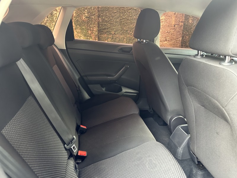 POLO 1.0 200 TSI SENSE 12V FLEX 4P AUTOMÁTICO - 2020 - CAXIAS DO SUL