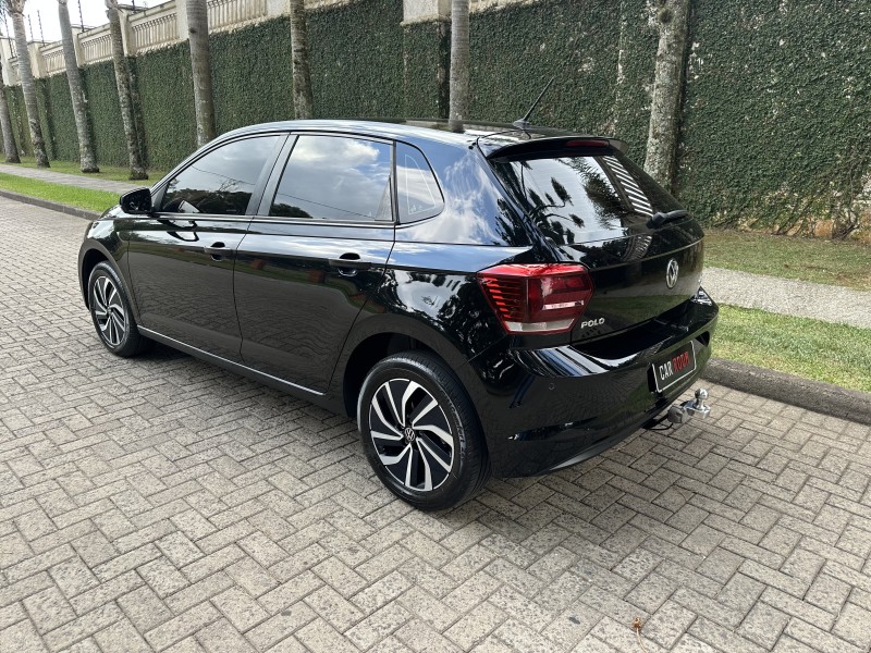 POLO 1.0 200 TSI SENSE 12V FLEX 4P AUTOMÁTICO - 2020 - CAXIAS DO SUL