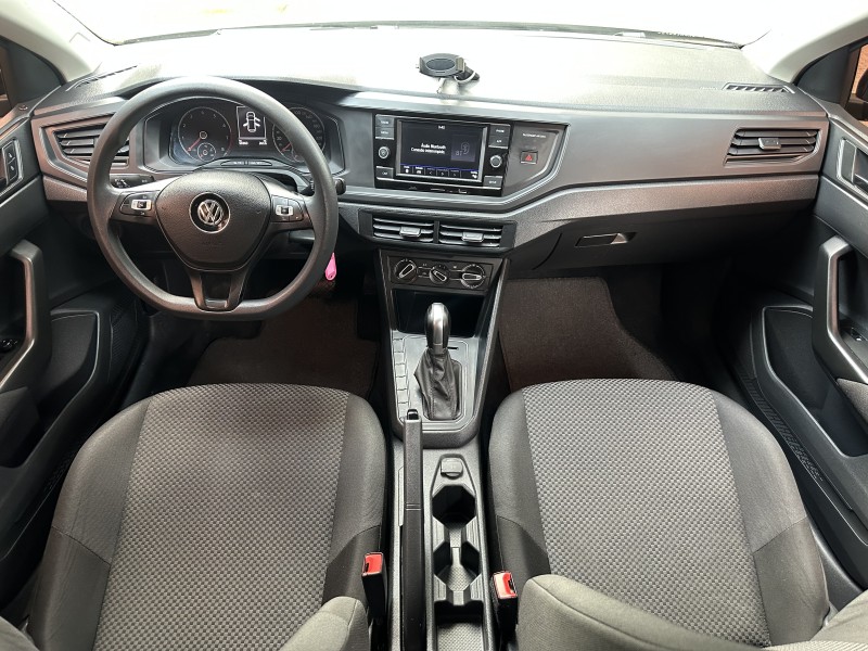 POLO 1.0 200 TSI SENSE 12V FLEX 4P AUTOMÁTICO - 2020 - CAXIAS DO SUL