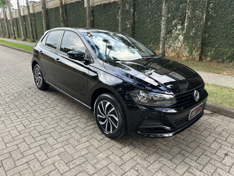POLO 1.0 200 TSI SENSE 12V FLEX 4P AUTOMÁTICO - 2020 - CAXIAS DO SUL