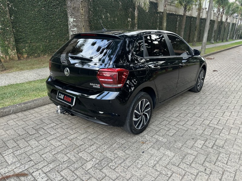 POLO 1.0 200 TSI SENSE 12V FLEX 4P AUTOMÁTICO - 2020 - CAXIAS DO SUL