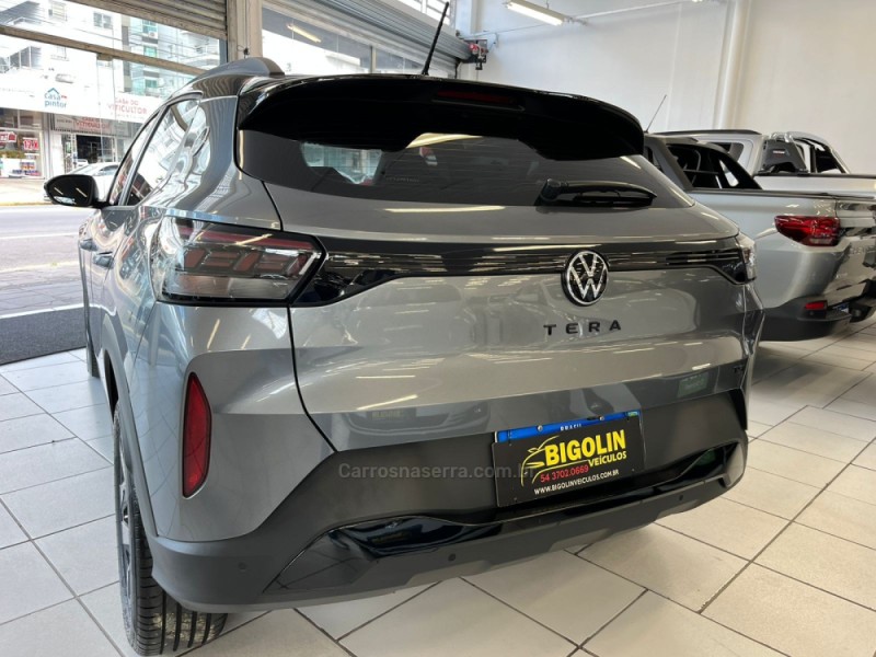 TERA 1.0 170 TSI HIGH 12V FLEX 4P AUTOMÁTICO - 2026 - BENTO GONçALVES