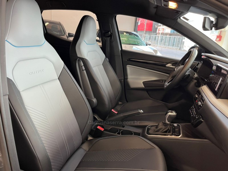 TERA 1.0 170 TSI HIGH 12V FLEX 4P AUTOMÁTICO - 2026 - BENTO GONçALVES