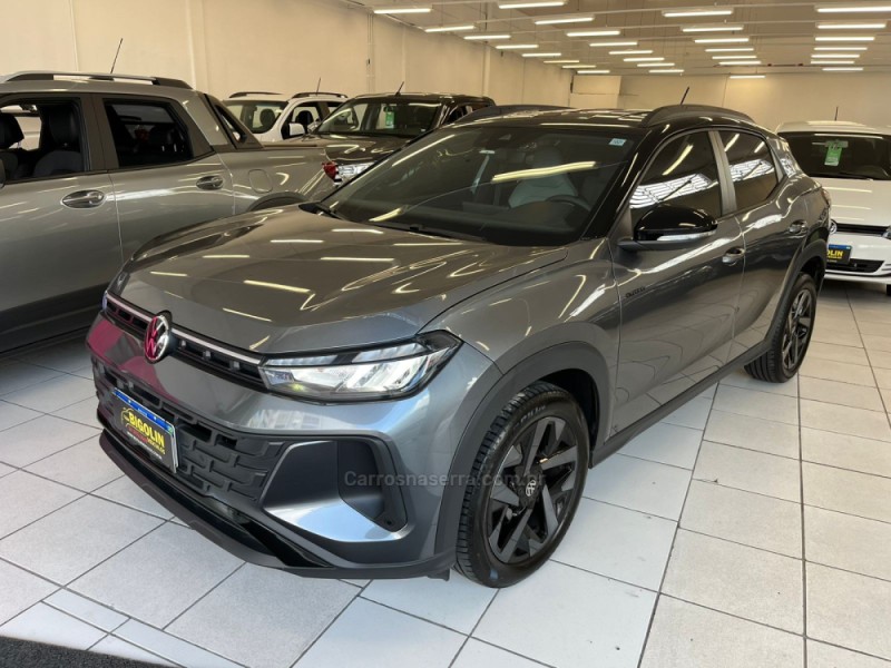 TERA 1.0 170 TSI HIGH 12V FLEX 4P AUTOMÁTICO