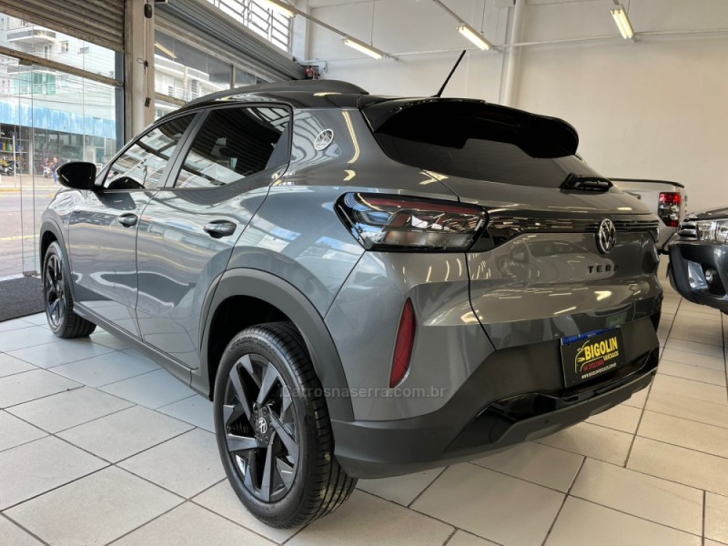 TERA 1.0 170 TSI HIGH 12V FLEX 4P AUTOMÁTICO - 2026 - BENTO GONçALVES