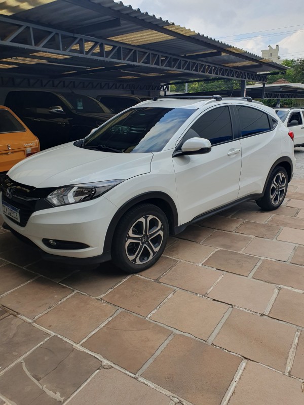 HR-V 1.8 16V FLEX EX 4P AUTOMÁTICO