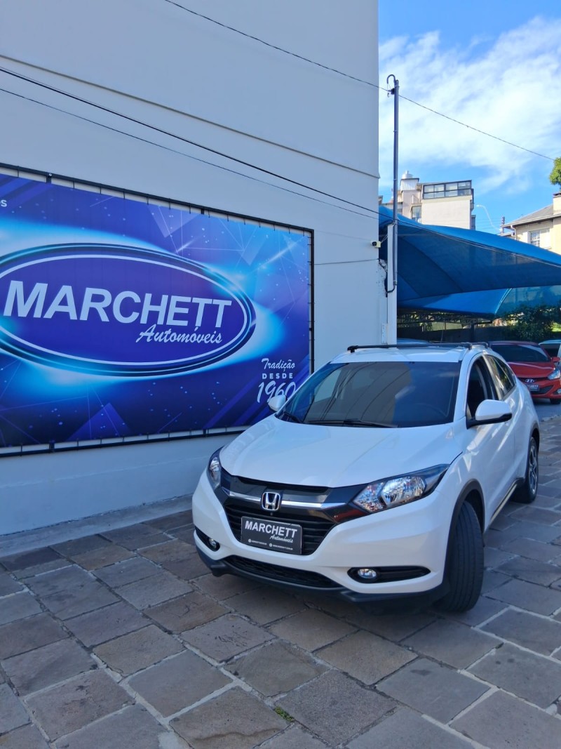HR-V 1.8 16V FLEX EX 4P AUTOMÁTICO