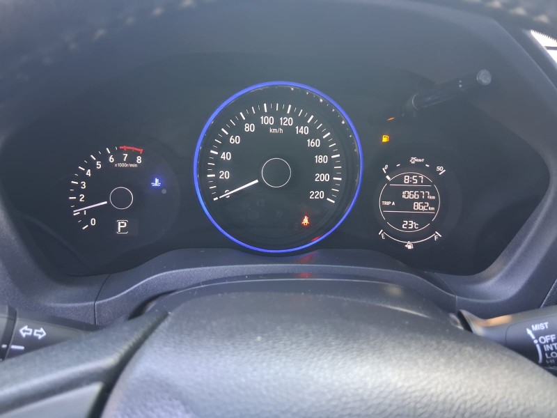 HR-V 1.8 16V FLEX EX 4P AUTOMÁTICO - 2018 - CAXIAS DO SUL