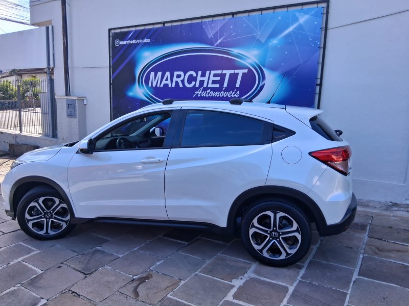HR-V 1.8 16V FLEX EX 4P AUTOMÁTICO - 2018 - CAXIAS DO SUL