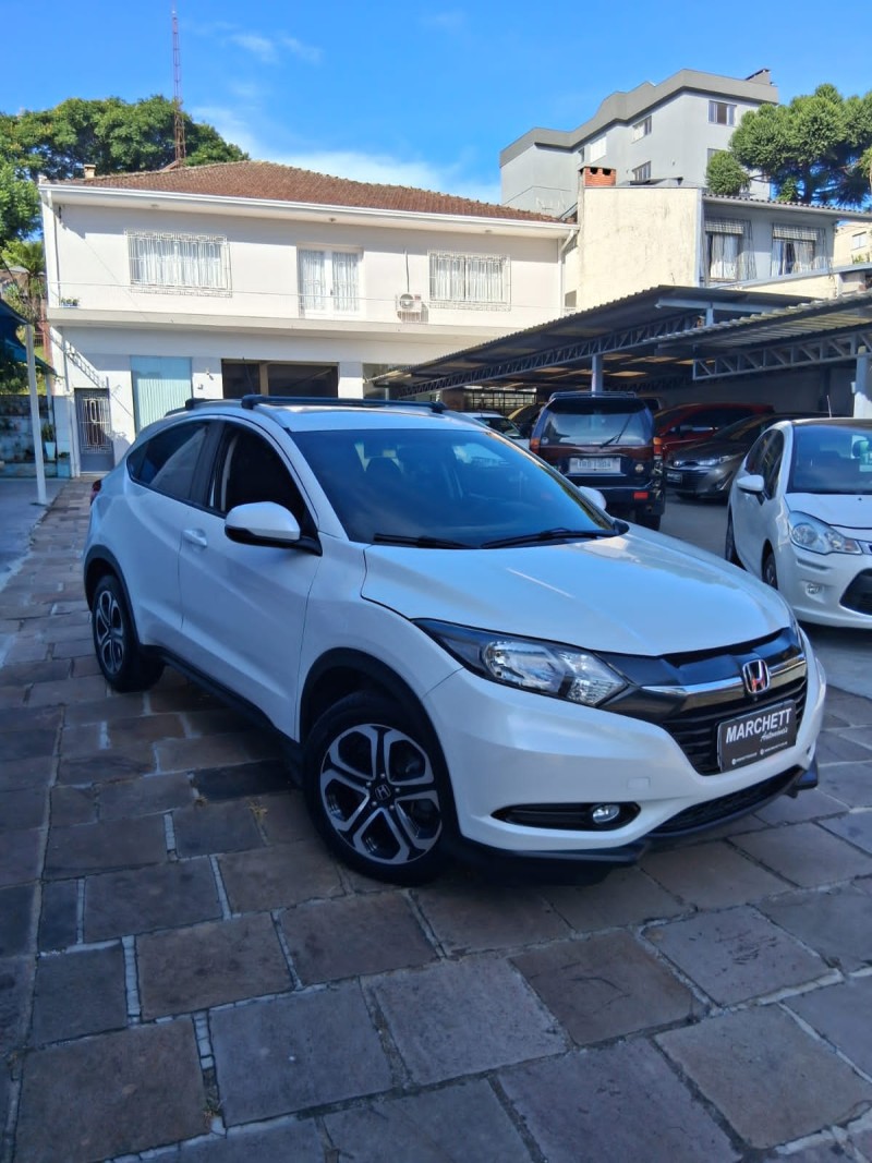 HR-V 1.8 16V FLEX EX 4P AUTOMÁTICO - 2018 - CAXIAS DO SUL
