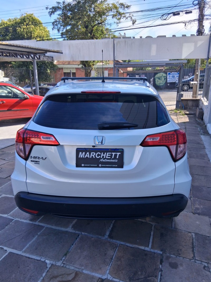 HR-V 1.8 16V FLEX EX 4P AUTOMÁTICO - 2018 - CAXIAS DO SUL