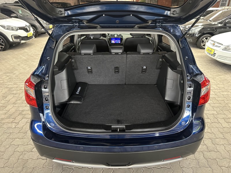 S-CROSS 1.4 4SPORT 16V TURBO GASOLINA 4P AUTOMÁTICO - 2018 - CAXIAS DO SUL