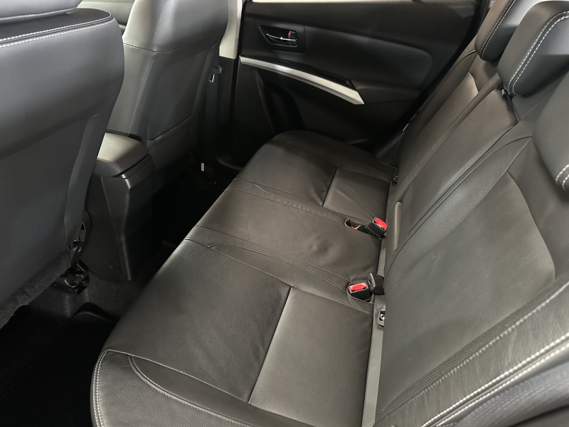 S-CROSS 1.4 4SPORT 16V TURBO GASOLINA 4P AUTOMÁTICO - 2018 - CAXIAS DO SUL