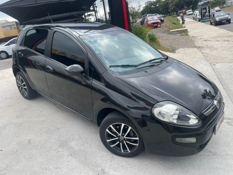 punto 1.4 attractive italia 8v flex 4p manual 2016 caxias do sul