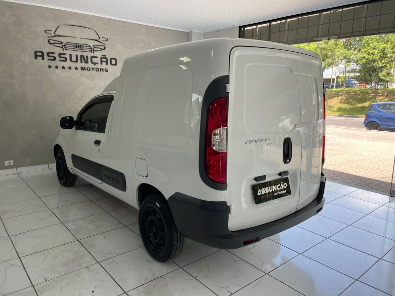 FIORINO 1.4 ENDURANCE EVO 8V FLEX 2P MANUAL - 2014 - CAXIAS DO SUL