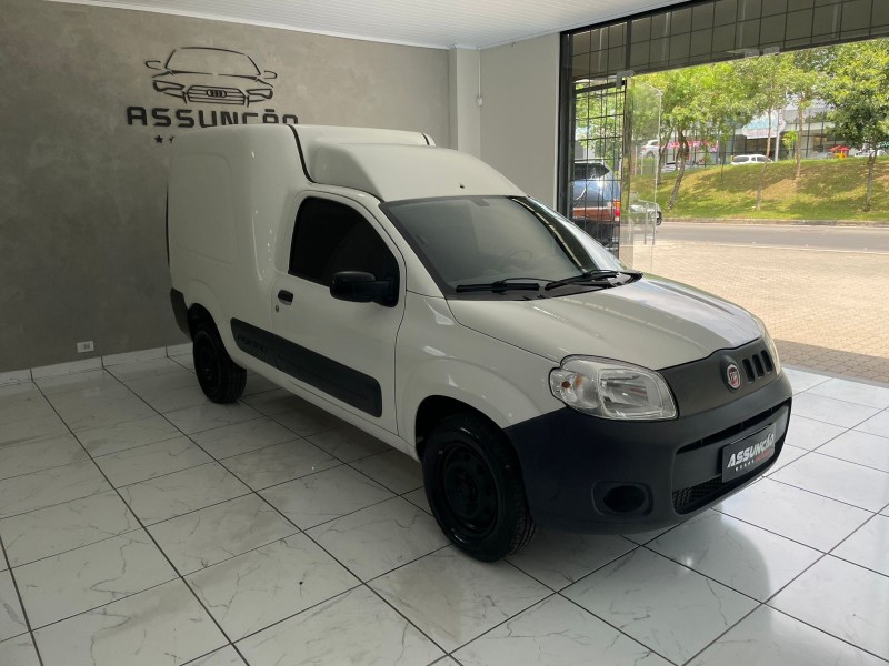 FIORINO 1.4 ENDURANCE EVO 8V FLEX 2P MANUAL - 2014 - CAXIAS DO SUL