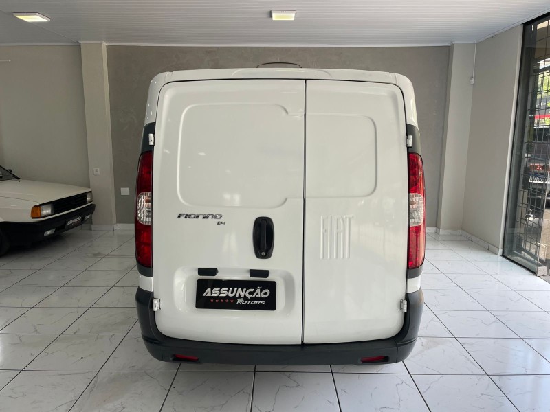 FIORINO 1.4 ENDURANCE EVO 8V FLEX 2P MANUAL - 2014 - CAXIAS DO SUL