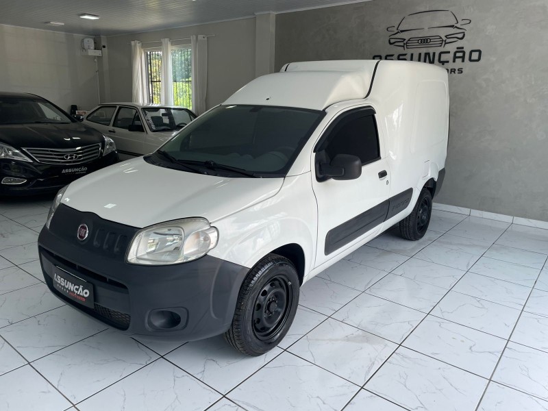 FIORINO 1.4 ENDURANCE EVO 8V FLEX 2P MANUAL - 2014 - CAXIAS DO SUL