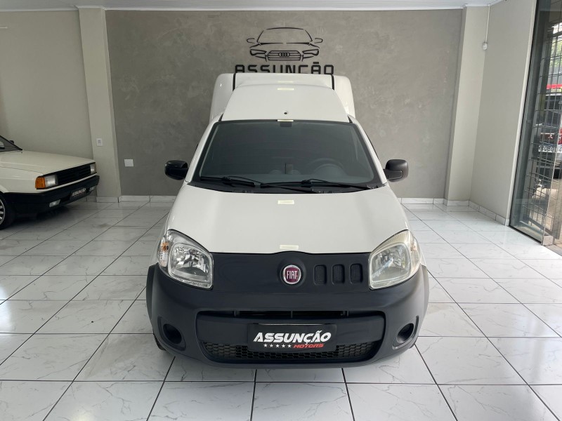 fiorino 1.4 endurance evo 8v flex 2p manual 2014 caxias do sul
