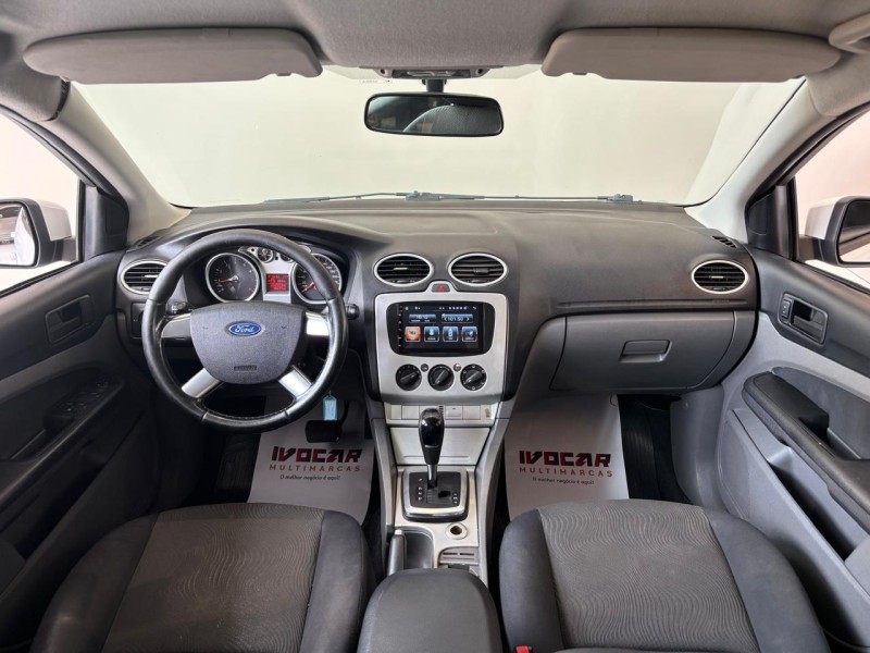 FOCUS 2.0 SE 16V FLEX 4P AUTOMÁTICO - 2011 - VACARIA