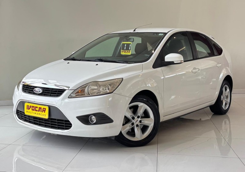 focus 2.0 se 16v flex 4p automatico 2011 vacaria
