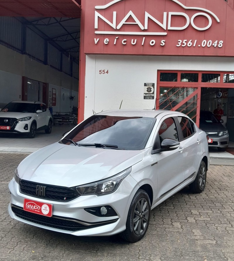 cronos 1.3 drive flex 4p automatico 2023 estancia velha