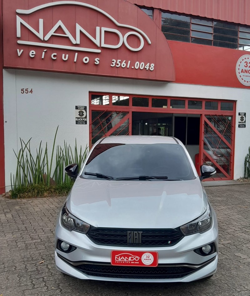 CRONOS 1.3 DRIVE FLEX 4P AUTOMÁTICO - 2023 - ESTâNCIA VELHA