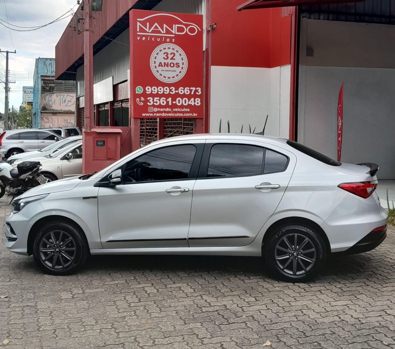 CRONOS 1.3 DRIVE FLEX 4P AUTOMÁTICO - 2023 - ESTâNCIA VELHA