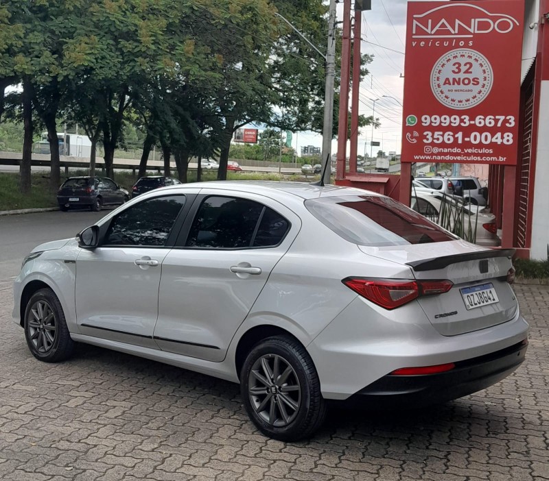 CRONOS 1.3 DRIVE FLEX 4P AUTOMÁTICO - 2023 - ESTâNCIA VELHA