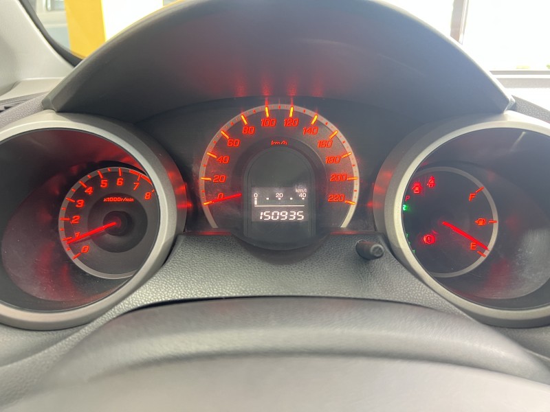 FIT 1.5 LX 16V FLEX 4P AUTOMÁTICO - 2010 - CAXIAS DO SUL