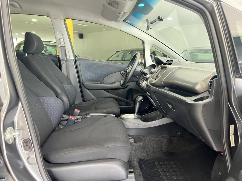 FIT 1.5 LX 16V FLEX 4P AUTOMÁTICO - 2010 - CAXIAS DO SUL