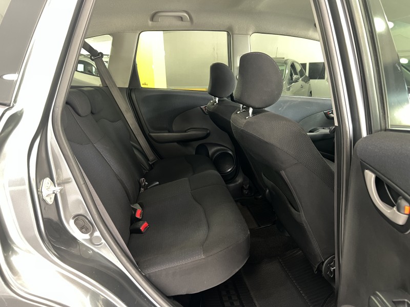 FIT 1.5 LX 16V FLEX 4P AUTOMÁTICO - 2010 - CAXIAS DO SUL