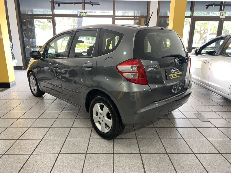 FIT 1.5 LX 16V FLEX 4P AUTOMÁTICO - 2010 - CAXIAS DO SUL