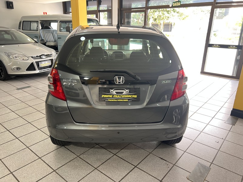 FIT 1.5 LX 16V FLEX 4P AUTOMÁTICO - 2010 - CAXIAS DO SUL