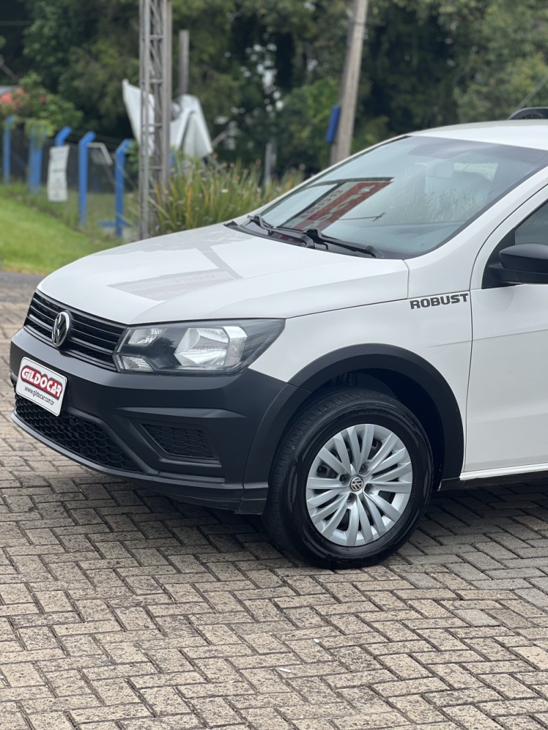 SAVEIRO 1.6 MSI ROBUST CS 8V FLEX 2P MANUAL - 2019 - CAMPO BOM