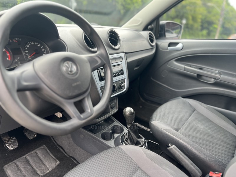 SAVEIRO 1.6 MSI ROBUST CS 8V FLEX 2P MANUAL - 2019 - CAMPO BOM