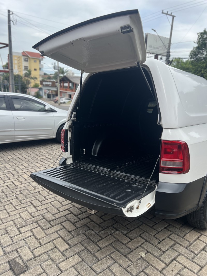 SAVEIRO 1.6 MSI ROBUST CS 8V FLEX 2P MANUAL - 2019 - CAMPO BOM