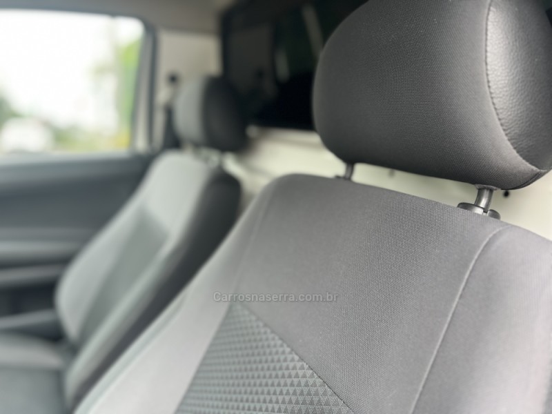 SAVEIRO 1.6 MSI ROBUST CS 8V FLEX 2P MANUAL - 2019 - CAMPO BOM