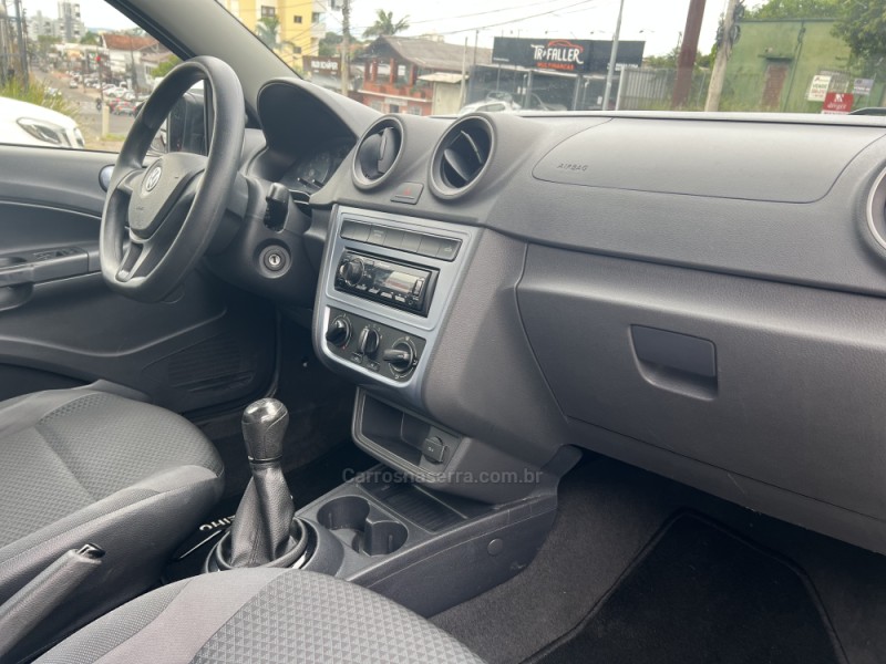 SAVEIRO 1.6 MSI ROBUST CS 8V FLEX 2P MANUAL - 2019 - CAMPO BOM