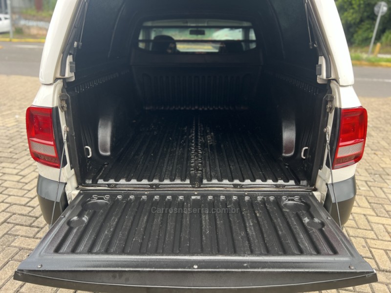 SAVEIRO 1.6 MSI ROBUST CS 8V FLEX 2P MANUAL - 2019 - CAMPO BOM