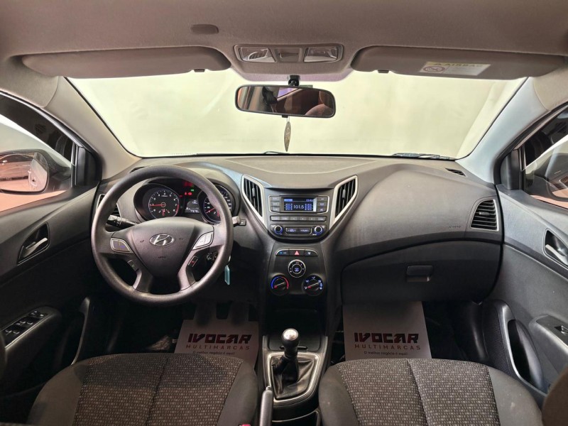 HB20 1.0 COMFORT 12V FLEX 4P MANUAL - 2019 - VACARIA